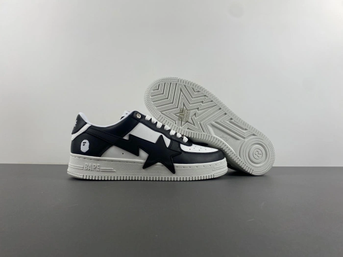 Bape Sta Low Sneaker