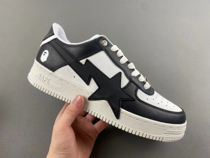 Bape Sta Low Sneaker