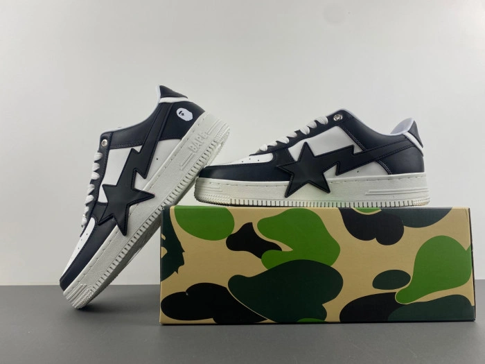 Bape Sta Low Sneaker