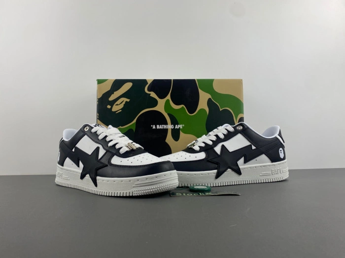 Bape Sta Low Sneaker