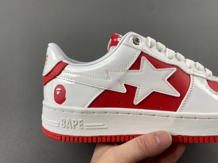 Bape Sta Low Sneaker
