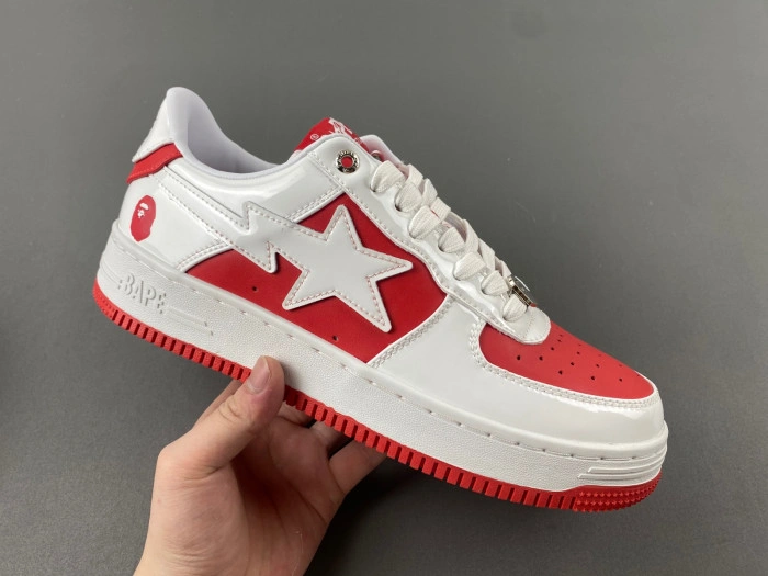 Bape Sta Low Sneaker