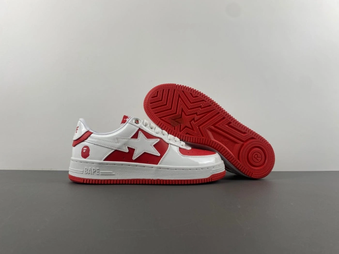 Bape Sta Low Sneaker