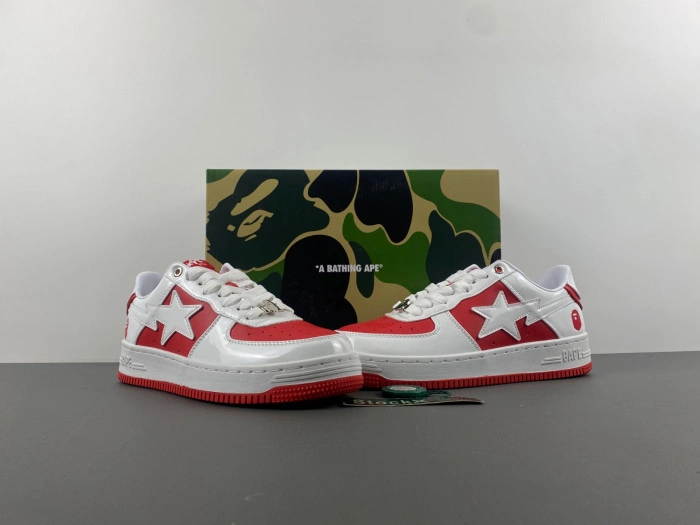 Bape Sta Low Sneaker