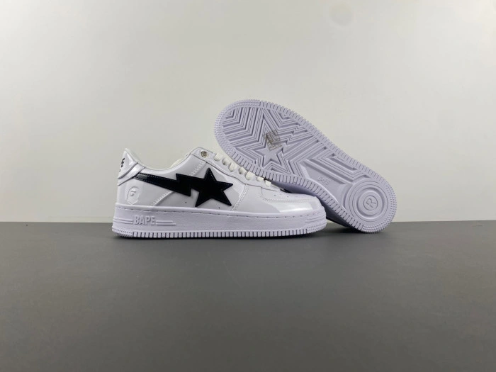 Bape Sta Low Sneaker