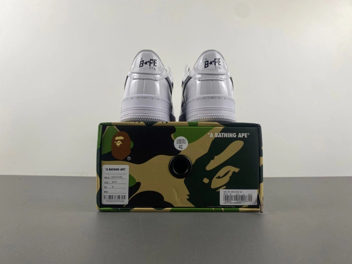 Bape Sta Low Sneaker