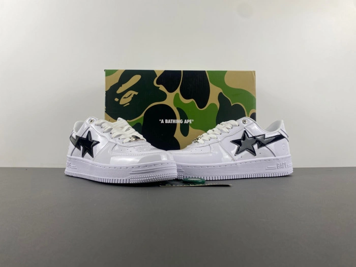Bape Sta Low Sneaker