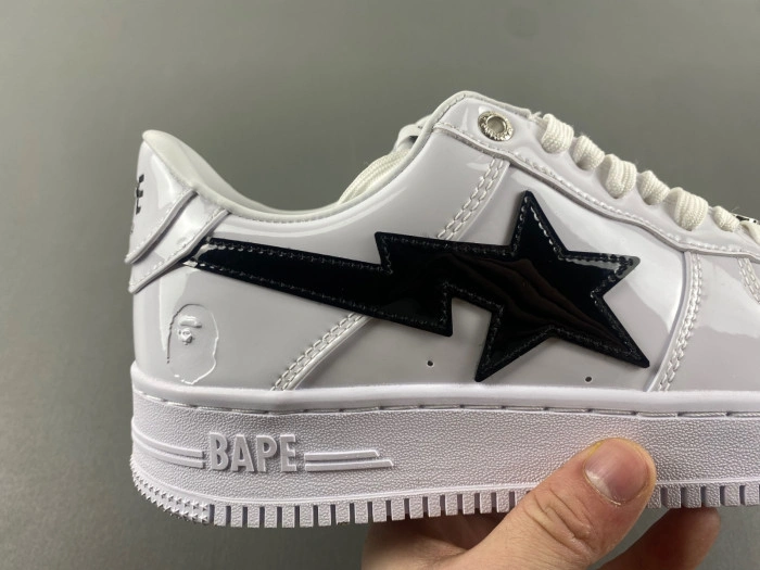 Bape Sta Low Sneaker