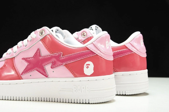 Bape Sta Low Sneaker
