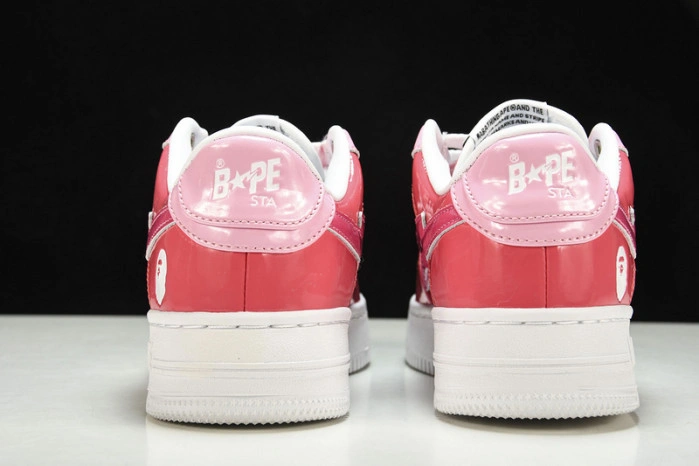 Bape Sta Low Sneaker