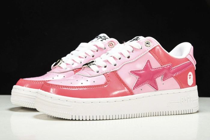 Bape Sta Low Sneaker