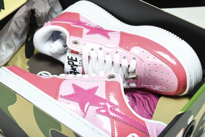 Bape Sta Low Sneaker
