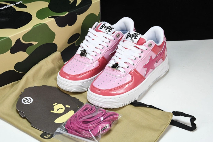 Bape Sta Low Sneaker