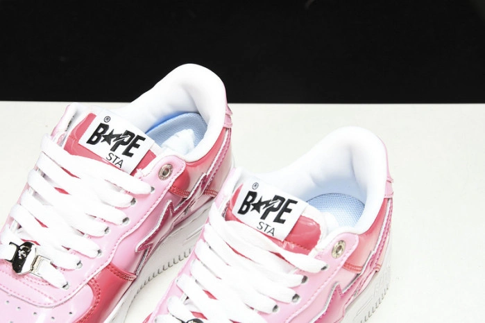 Bape Sta Low Sneaker