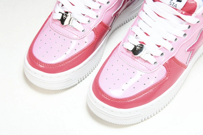 Bape Sta Low Sneaker