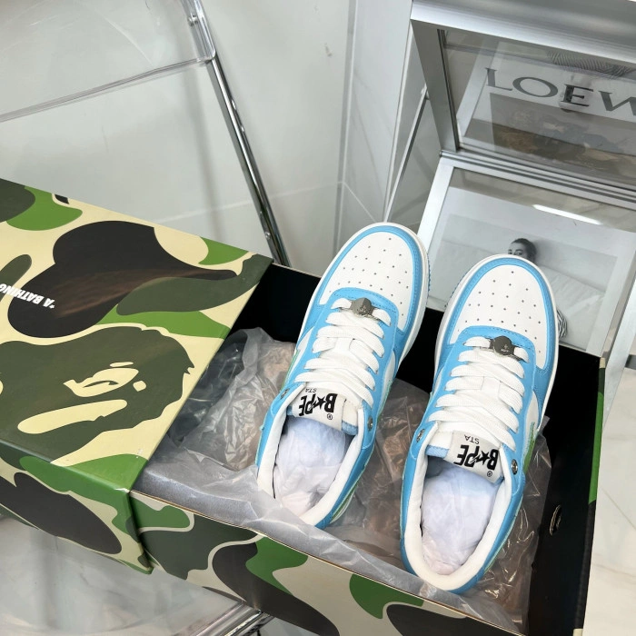 Bape Sta Low Sneaker