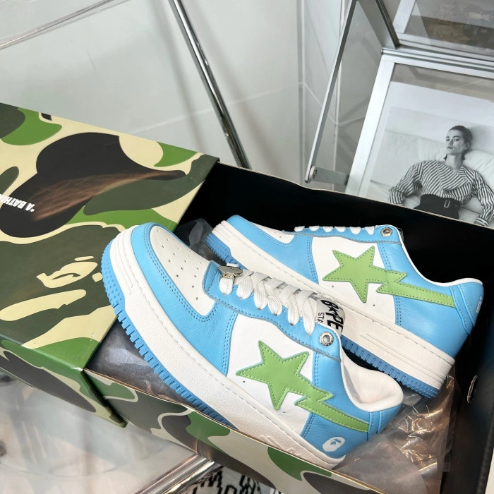 Bape Sta Low Sneaker