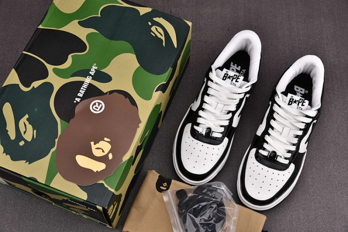 Bape Sta Low Sneaker