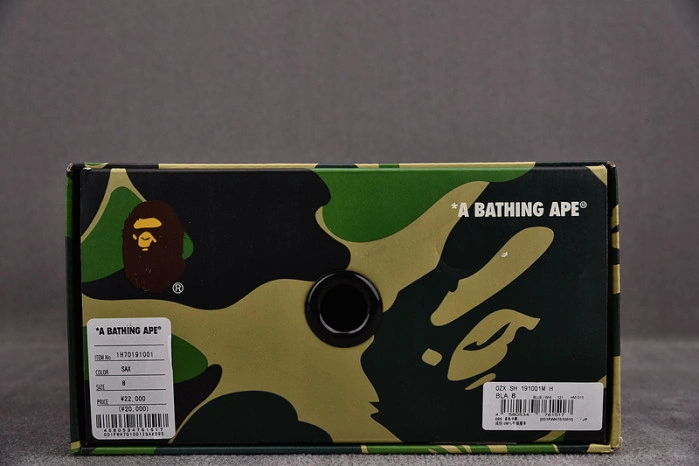 Bape Sta Low Sneaker