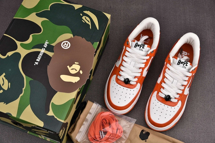 Bape Sta Low Sneaker