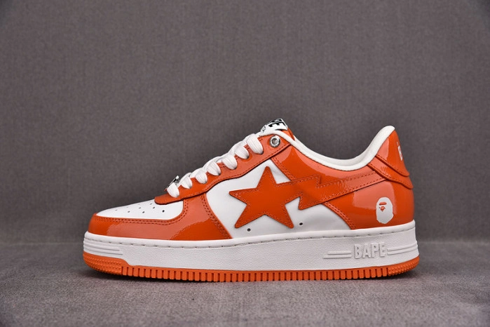 Bape Sta Low Sneaker