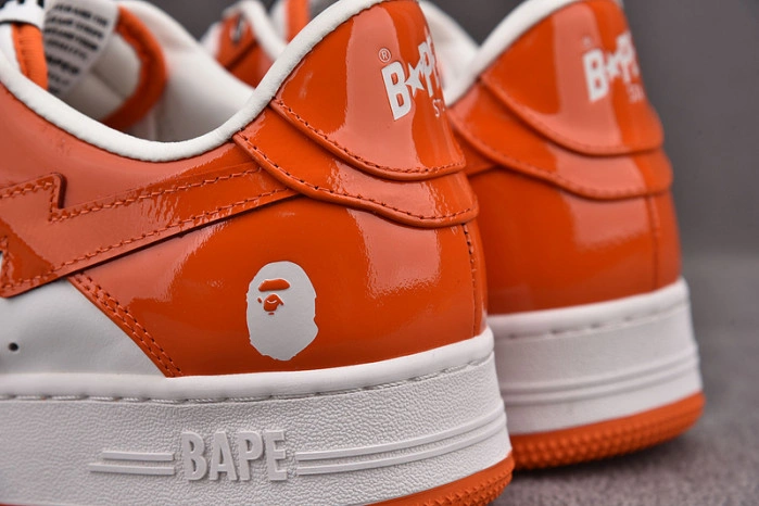 Bape Sta Low Sneaker