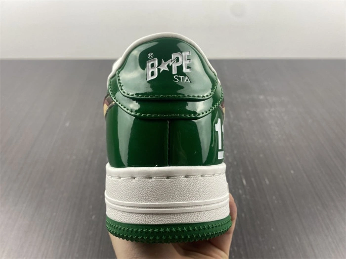 Bape Sta Low Sneaker