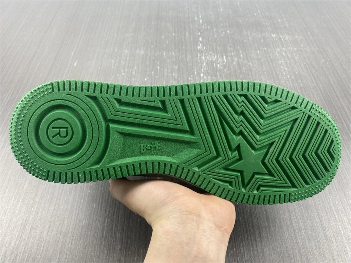 Bape Sta Low Sneaker