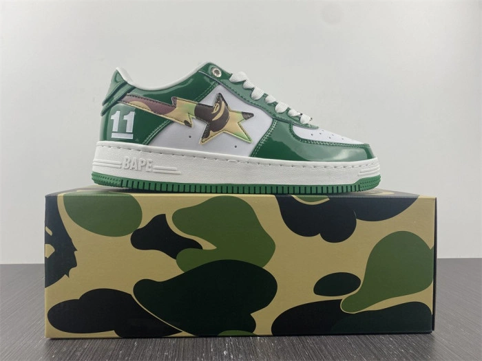 Bape Sta Low Sneaker