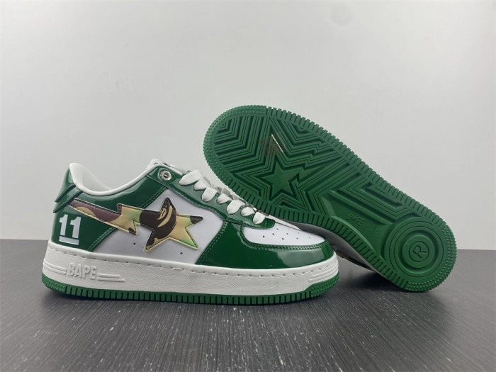 Bape Sta Low Sneaker