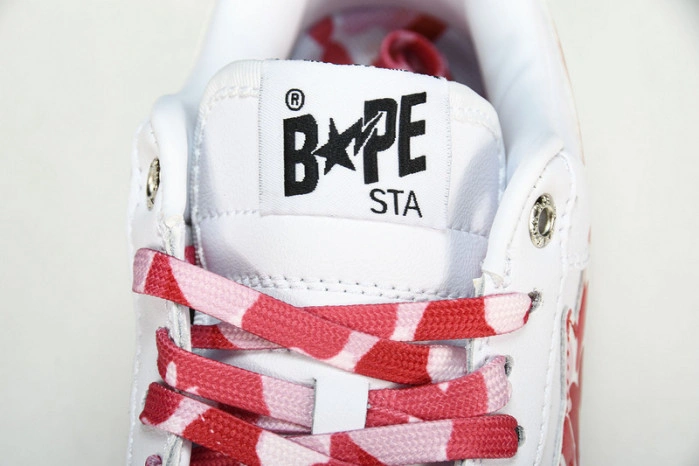 Bape Sta Low Sneaker