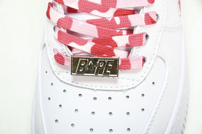 Bape Sta Low Sneaker
