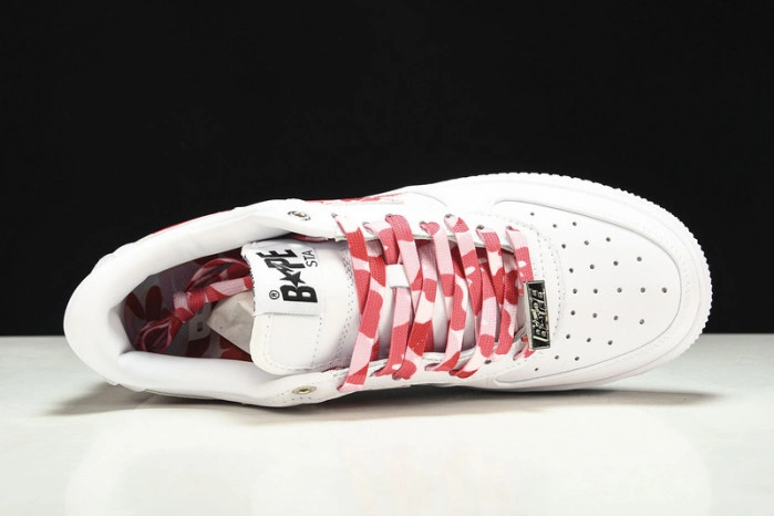 Bape Sta Low Sneaker