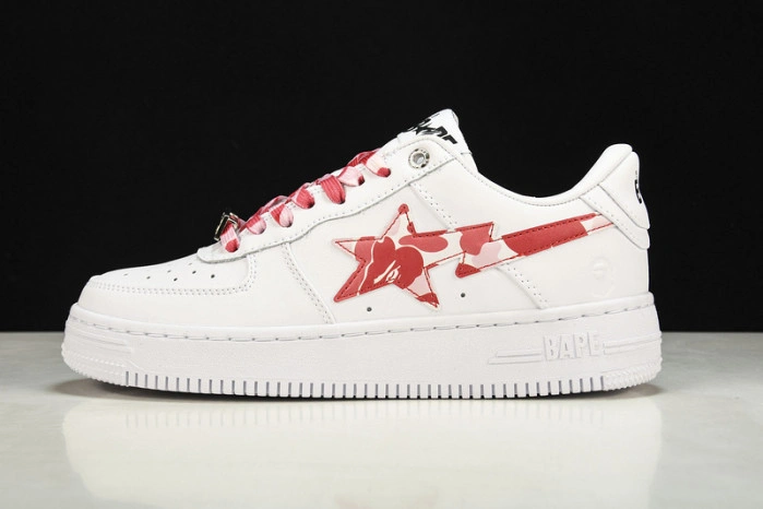 Bape Sta Low Sneaker