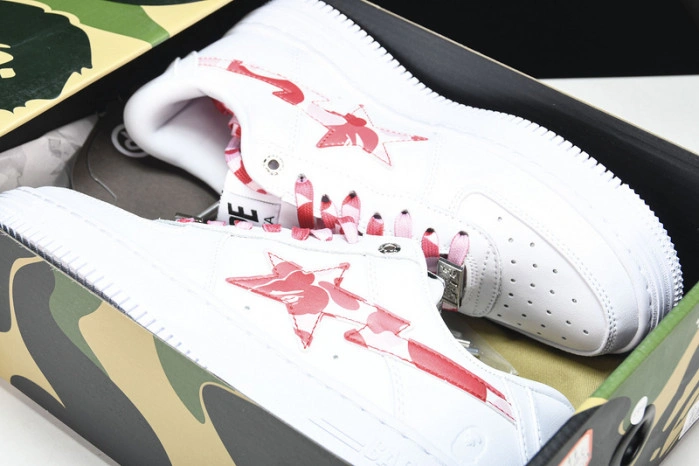 Bape Sta Low Sneaker