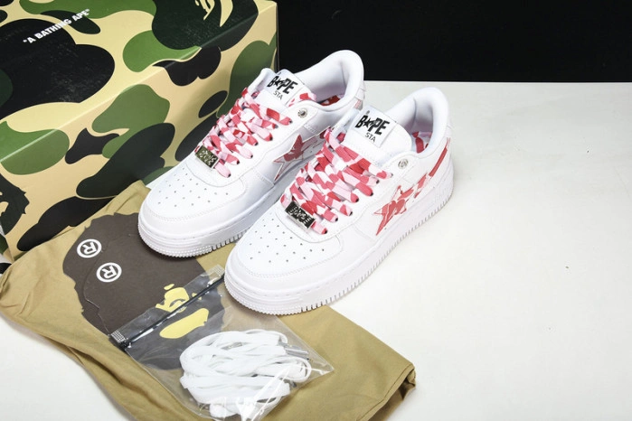 Bape Sta Low Sneaker