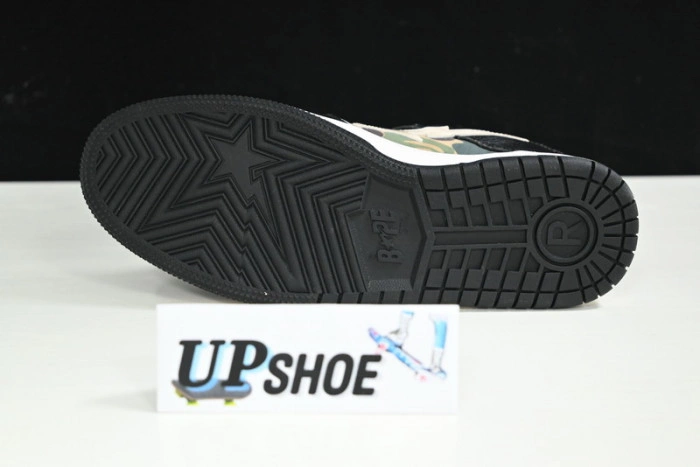 Bape Sta Low Sneaker