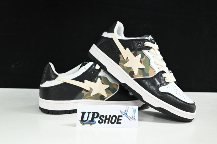 Bape Sta Low Sneaker