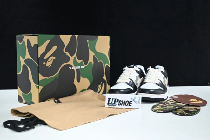 Bape Sta Low Sneaker