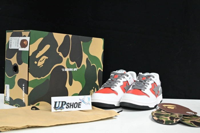 Bape Sta Low Sneaker