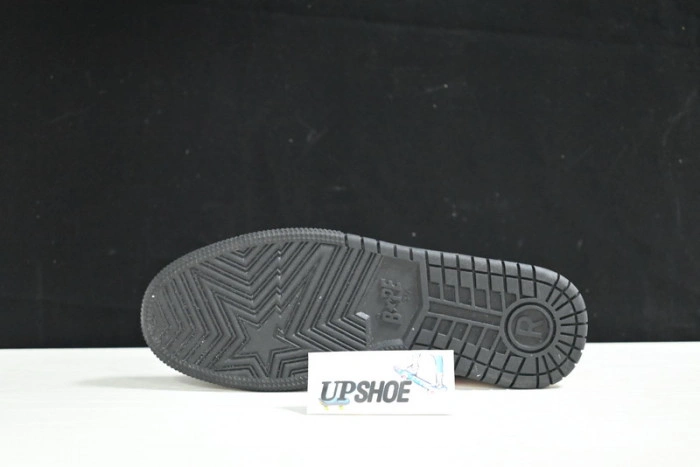 Bape Sta Low Sneaker