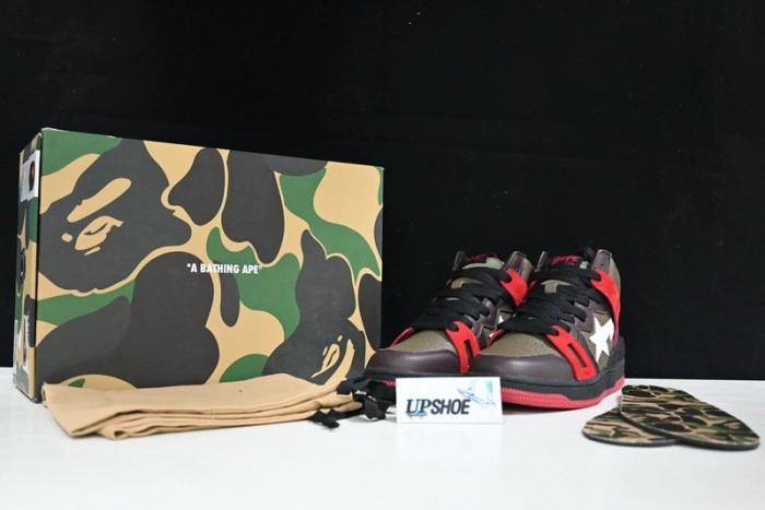 Bape Sta Low Sneaker