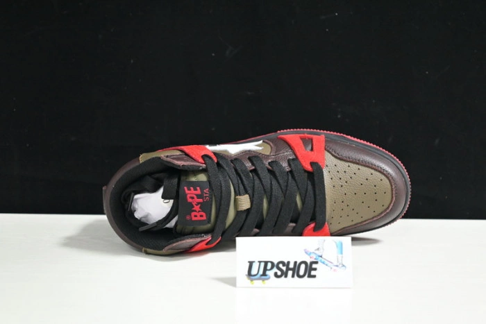 Bape Sta Low Sneaker
