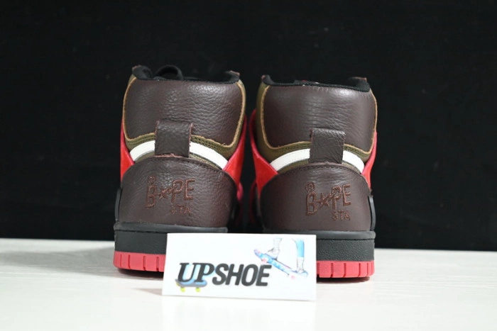 Bape Sta Low Sneaker