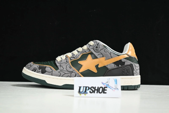 Bape Sta Low Sneaker