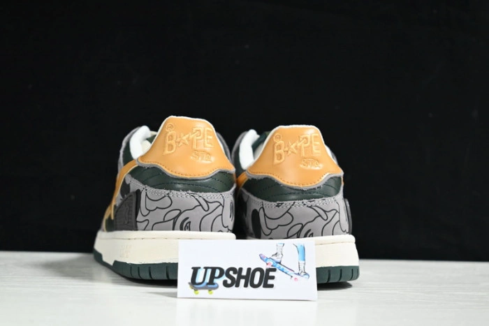 Bape Sta Low Sneaker