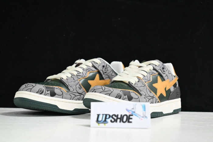 Bape Sta Low Sneaker