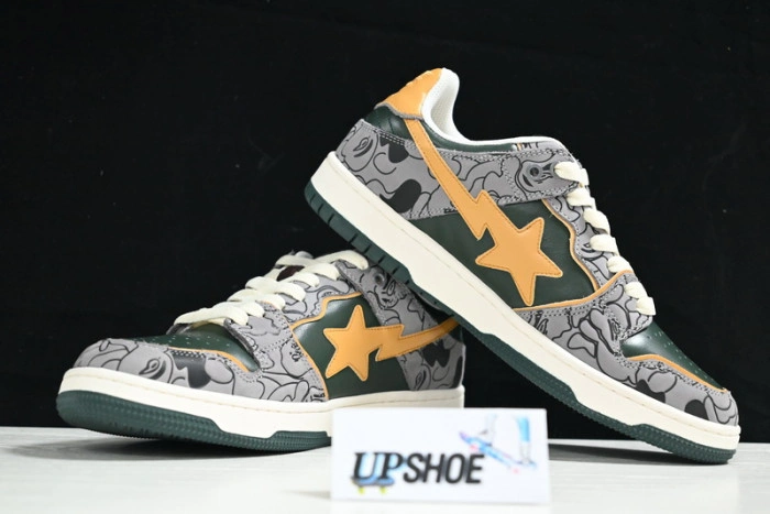 Bape Sta Low Sneaker