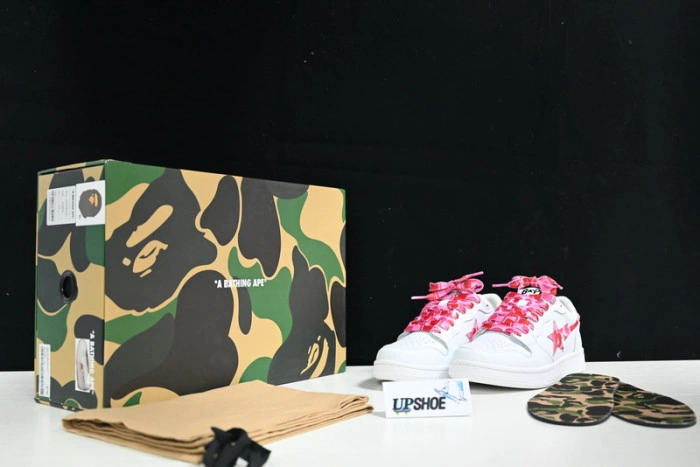 Bape Sta Low Sneaker