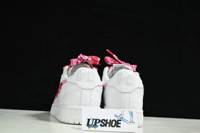 Bape Sta Low Sneaker